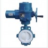 供應(yīng)電動襯氟蝶閥