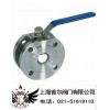 首爾Q71F-對(duì)夾球閥-上海首爾閥門(mén)有限公司