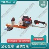 甘肅SNGM-180手提式內(nèi)燃打磨機_鋼軌仿形打磨機