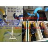 南京中德專業(yè)生產(chǎn)QJB潛水推流器，玻璃鋼葉片11002500