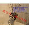 南京中德長期供應QJB鑄鐵潛水攪拌機0.85/8，1.5/6