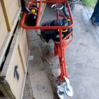 NMG-4內(nèi)燃鋼軌打磨機 NDM-4.8內(nèi)燃鋼軌打磨機