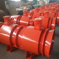 FBCZ8.5防爆抽出式軸流通風(fēng)機 FBCZ10抽出式軸流通風(fēng)機