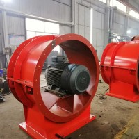 K40、K45系列礦用節(jié)能風(fēng)機(新一代)